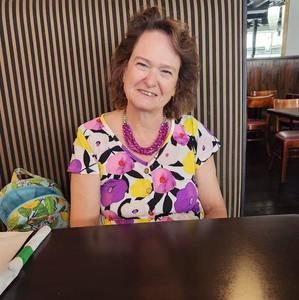 Meet your Posher, Fran